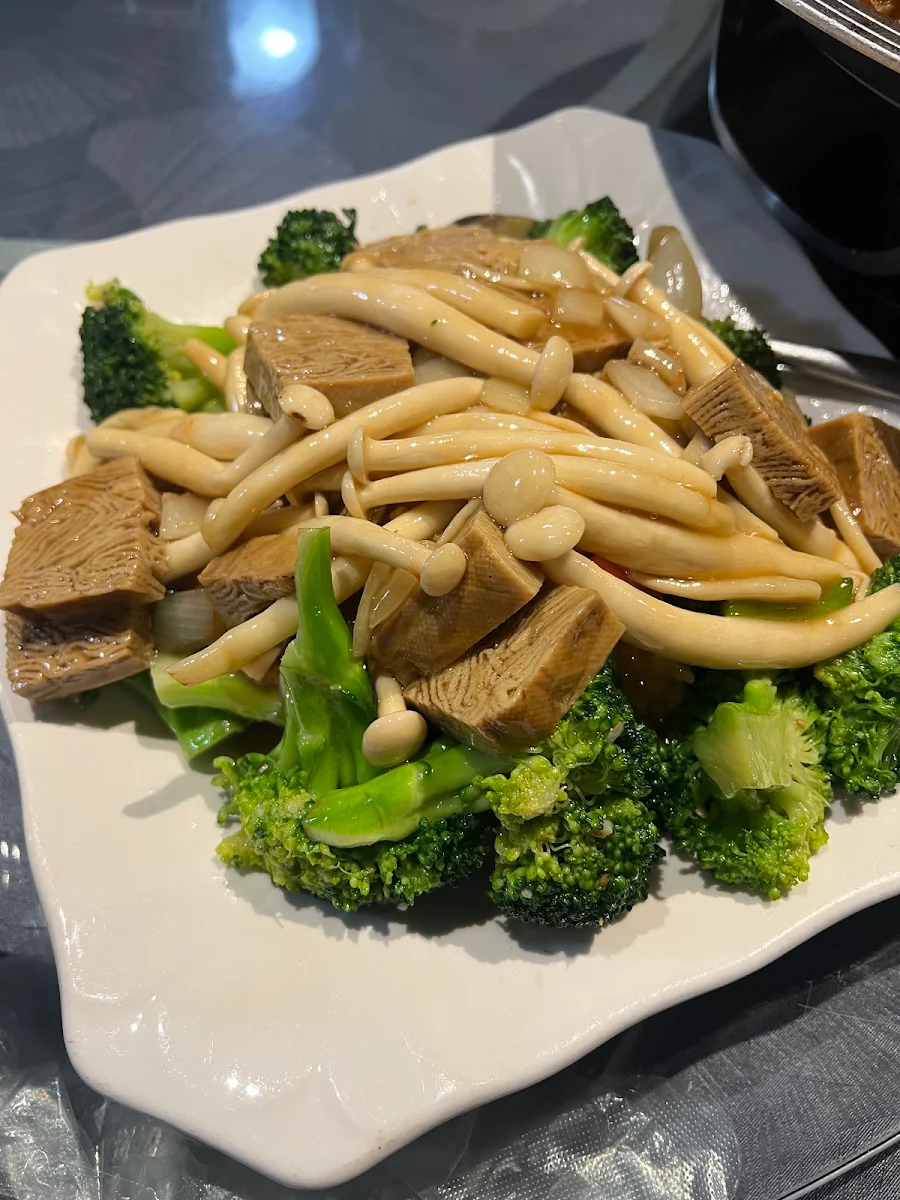 73. Vegetable Delight 素什锦